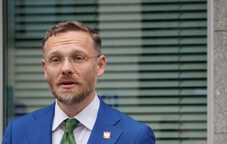 Poseł PiS Zbigniew Bogucki / autor: X/@pisorgpl