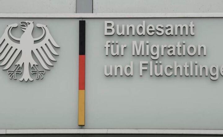Niemcy/Federalny Urząd ds. Migracji  / autor: PAP/EPA/CLEMENS BILAN 