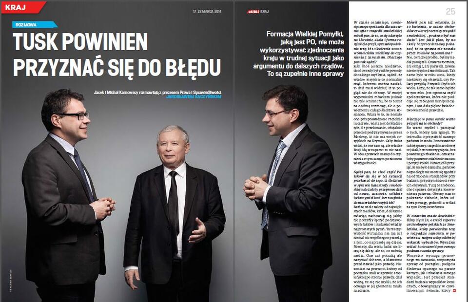 Fot. wPolityce.pl