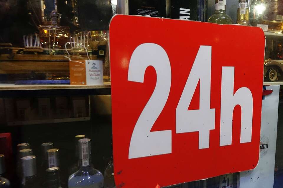 Nocna prohibicja w dwóch dzielnicach stolicy. To już dziś!