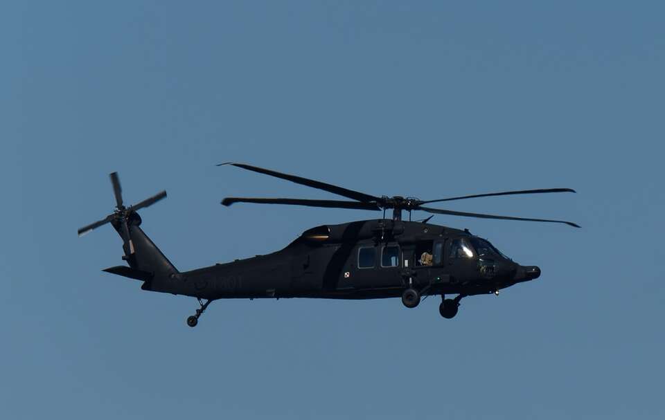 Black Hawk / autor: Fratria