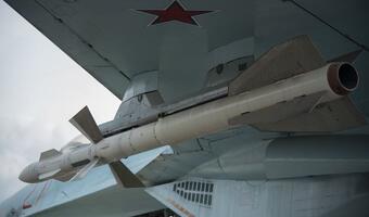 Media: Rosjanie produkują więcej rakiet niż przed inwazją