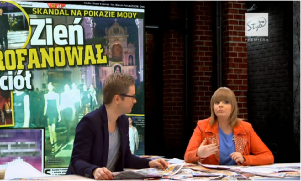 Screenshot z tvn.pl