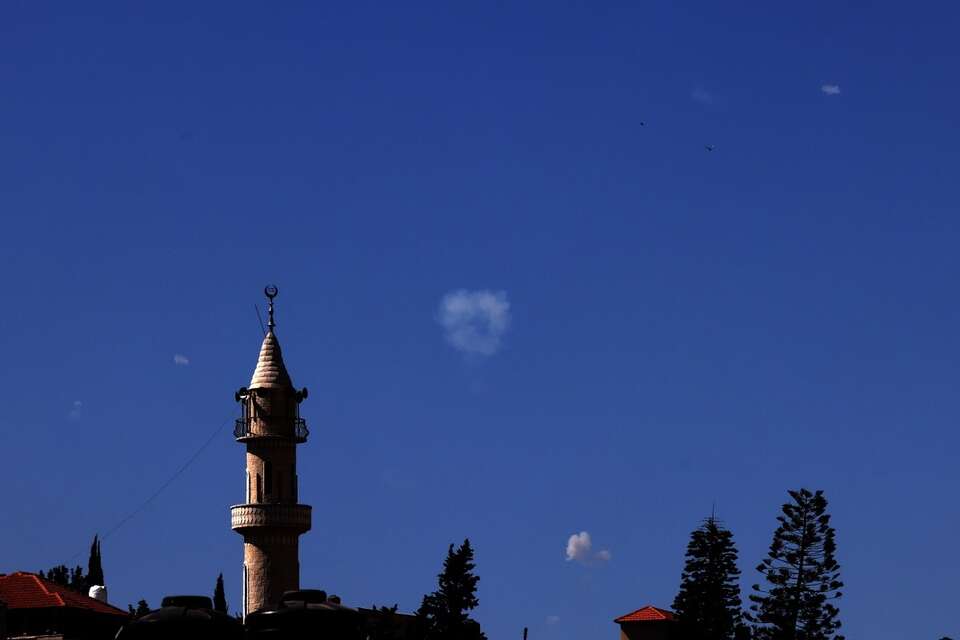 autor: PAP/EPA/ALAA BADARNEH