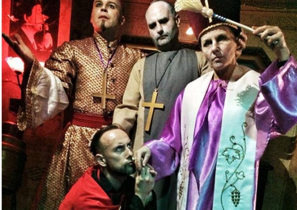 Fot.Facebook/Official Nergal