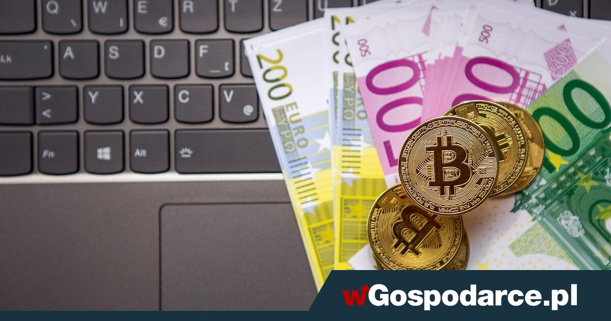 Wysłali klientom darmowe bitcoiny za… 37 mld euro!