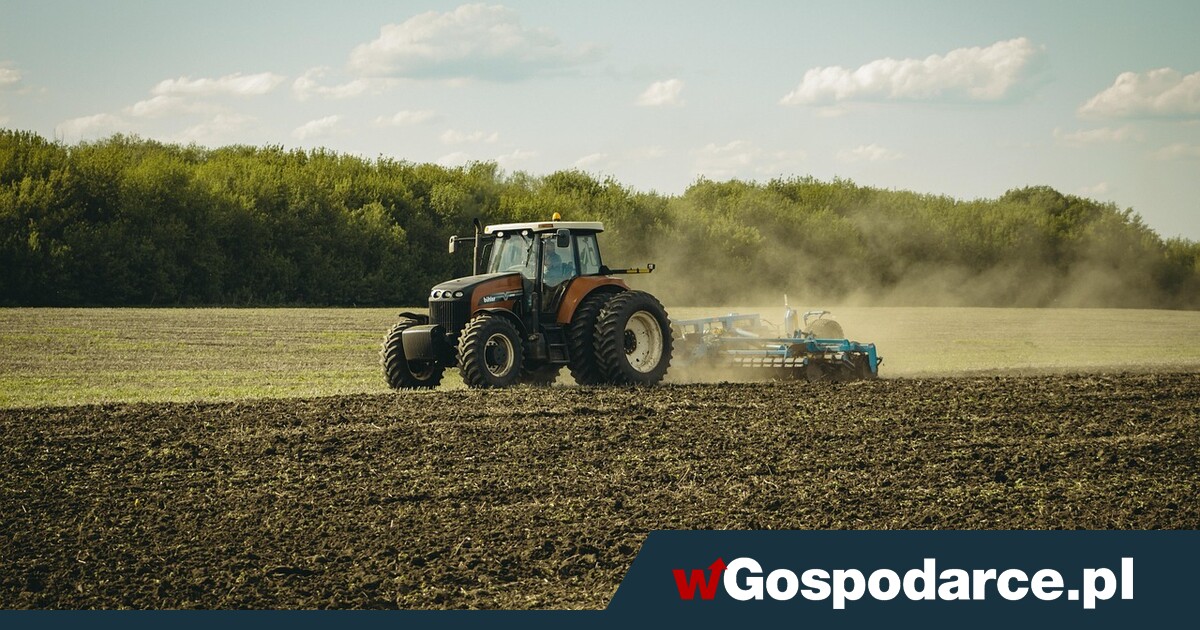 Ziemia rolna wciąż drożeje