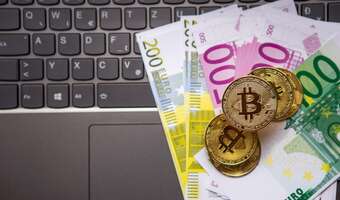 Wysłali klientom darmowe bitcoiny za… 37 mld euro!