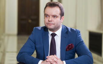 Bochenek: Myślę, że będzie happy end w Sejmie w piątek