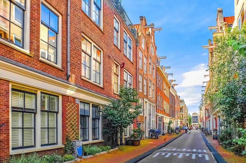 Amsterdam, zdj. ilustracyjne / autor: Pixabay