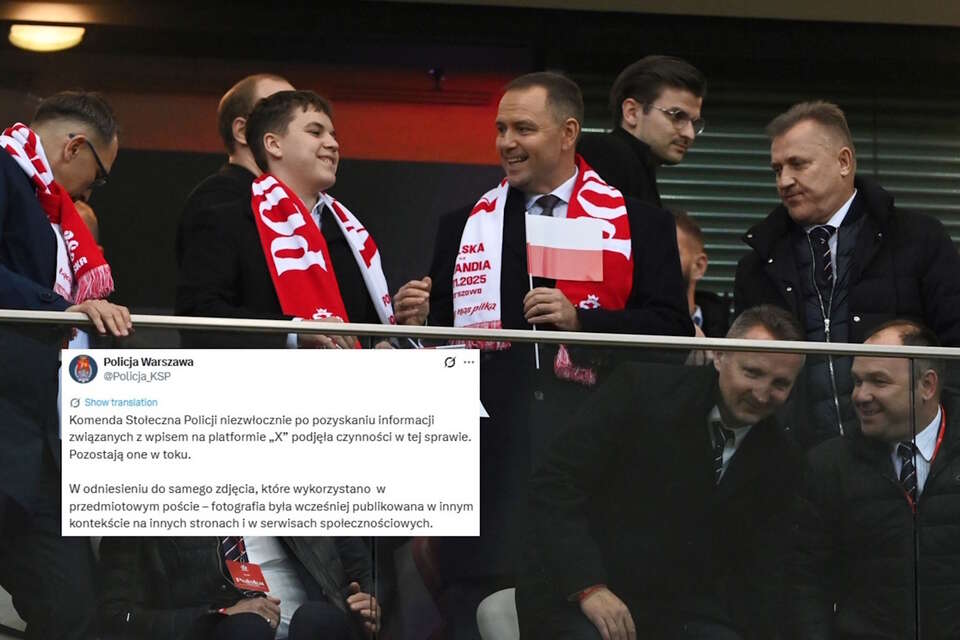 Groźby pod adresem prezydenta. Policja bada sprawę