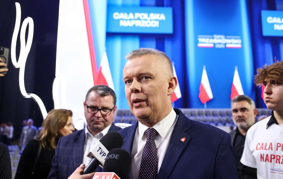 Tomasz Siemoniak / autor: PAP/Jarek Praszkiewicz