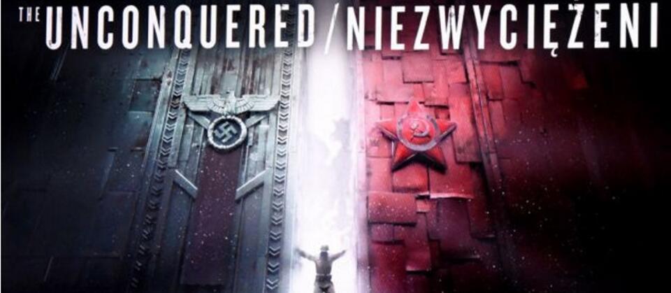 Film IPN 'Niezwyciężeni' / autor: ipn.gov.pl