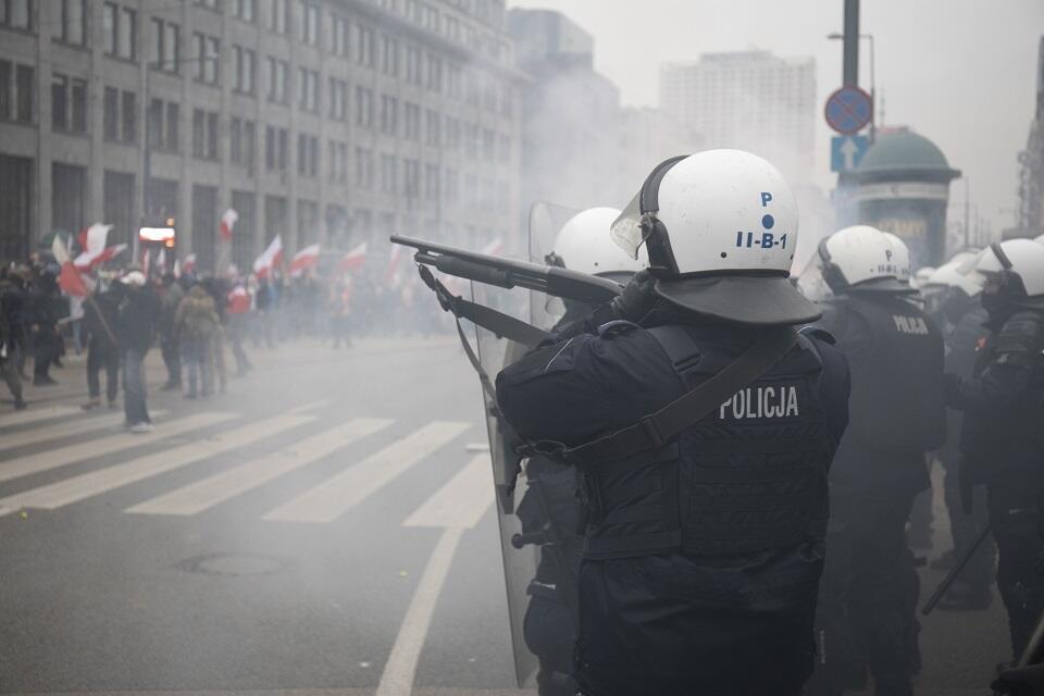 Marsz Niepodległości  / autor: fratria