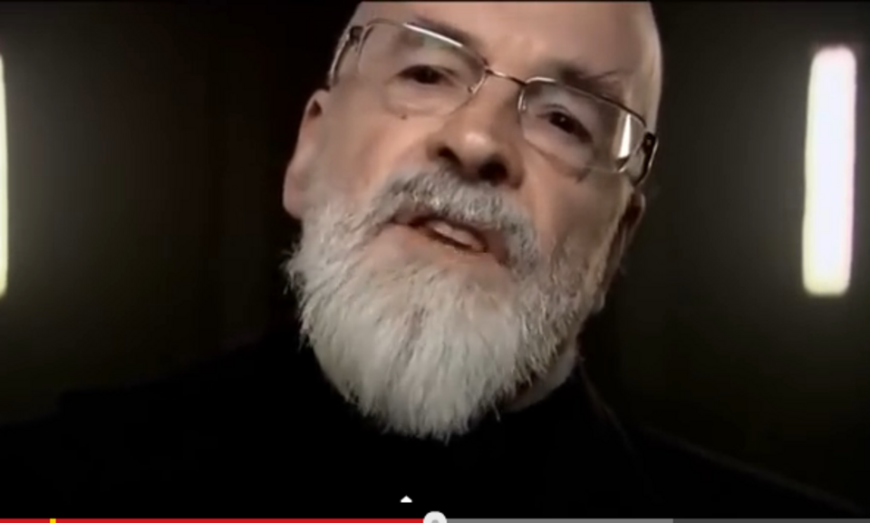 Screenshot YouTube