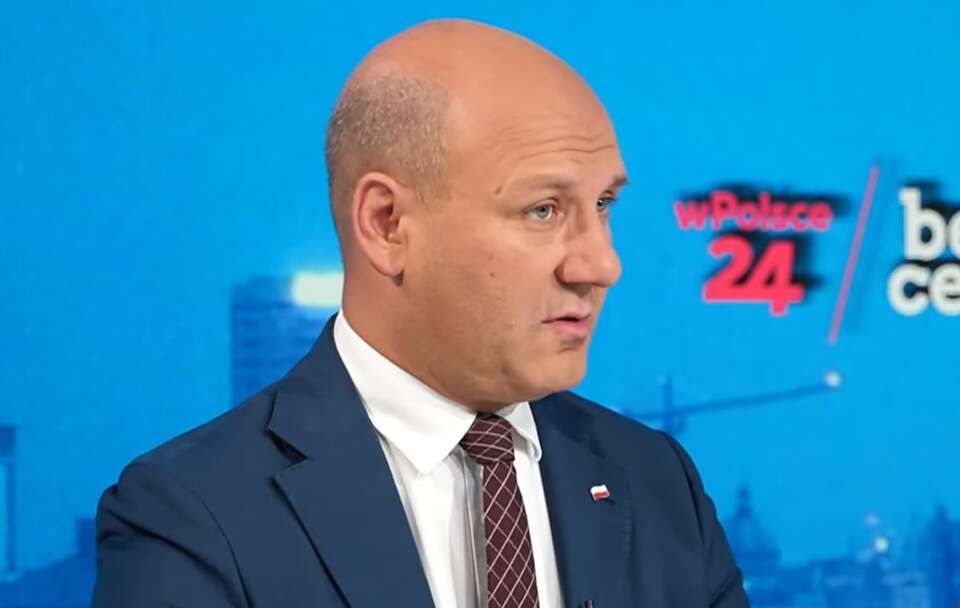 Szymon Szynkowski vel Sęk / autor: wPolsce24