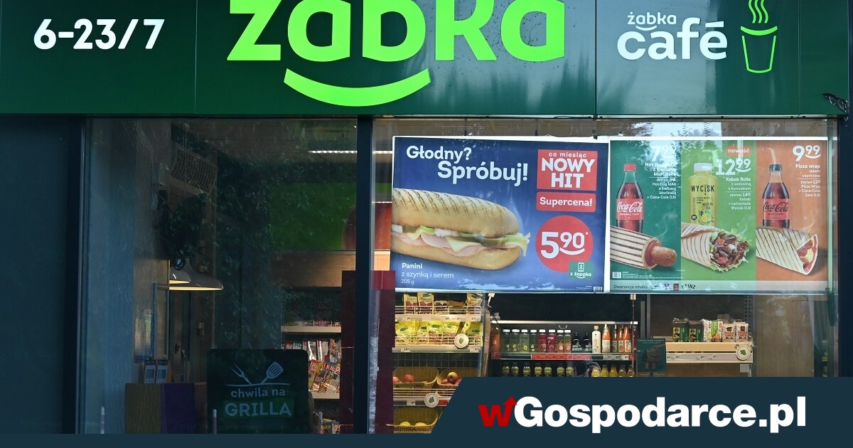 Gigant, który ma rosnąć. „Chcemy zwiększyć liczbę sklepów”