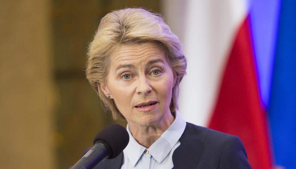 Ursula von der Leyen / autor: Fratria