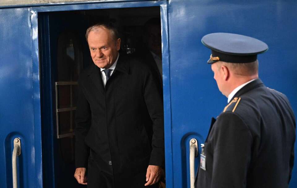 Donald Tusk / autor: PAP/Darek Delmanowicz
