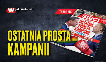„Sieci”: Ostatnia prosta kampanii