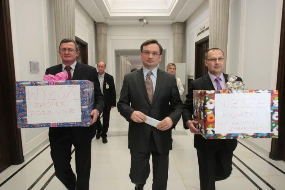 Fot.  PAP/Leszek Szymański