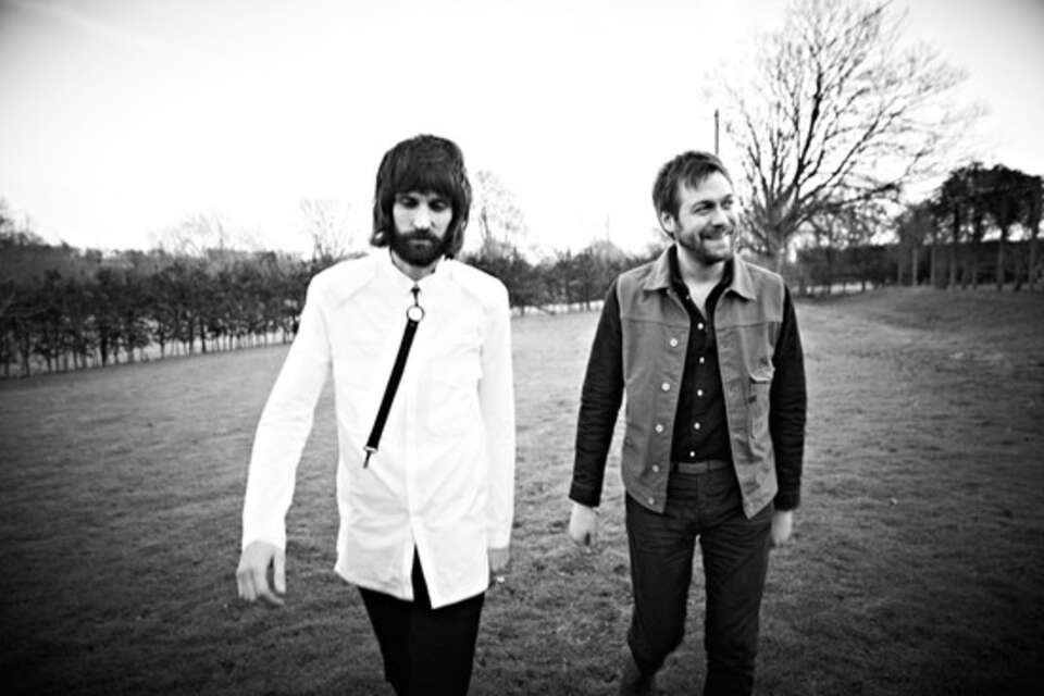fot. Kasabian / materiały prasowe