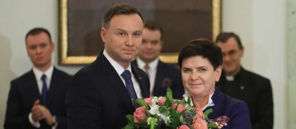 autor: PAP/Paweł Supernak