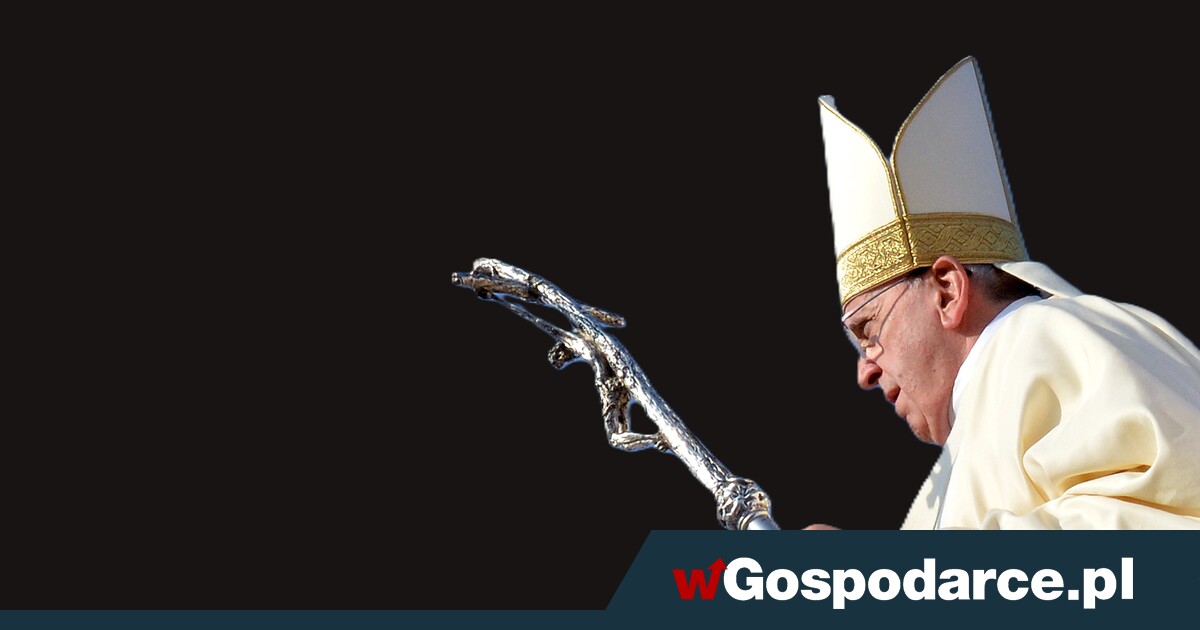 Watykan: Nie żyje papież Franciszek