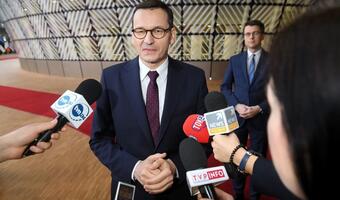 Premier: Polska postuluje trzy nowe podatki