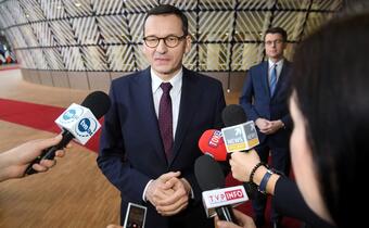 Premier: Polska postuluje trzy nowe podatki