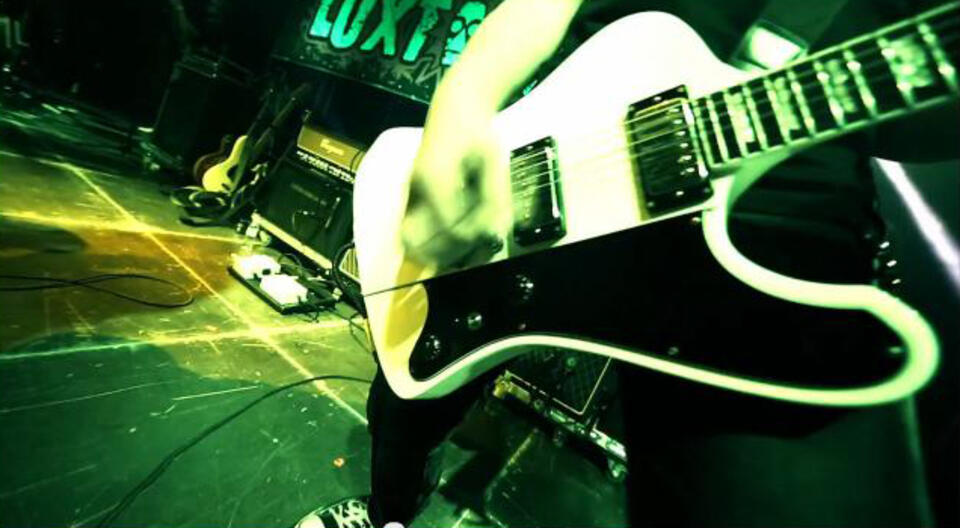 screenshot z YouTube