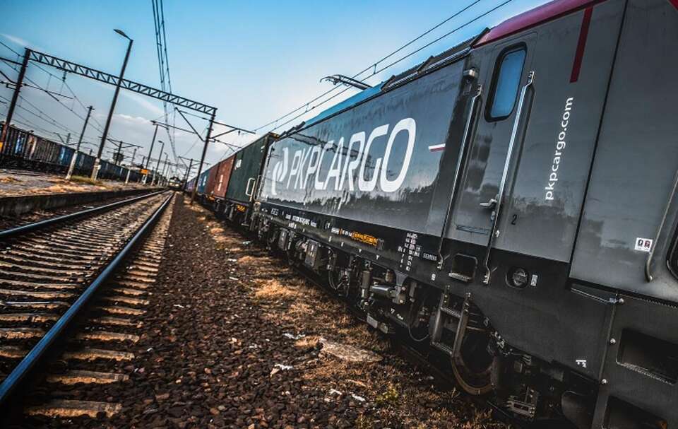 PKP Cargo / autor: gov.pl