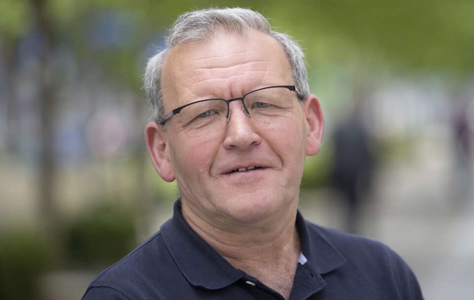 prof. Bogdan Musiał / autor: Fratria