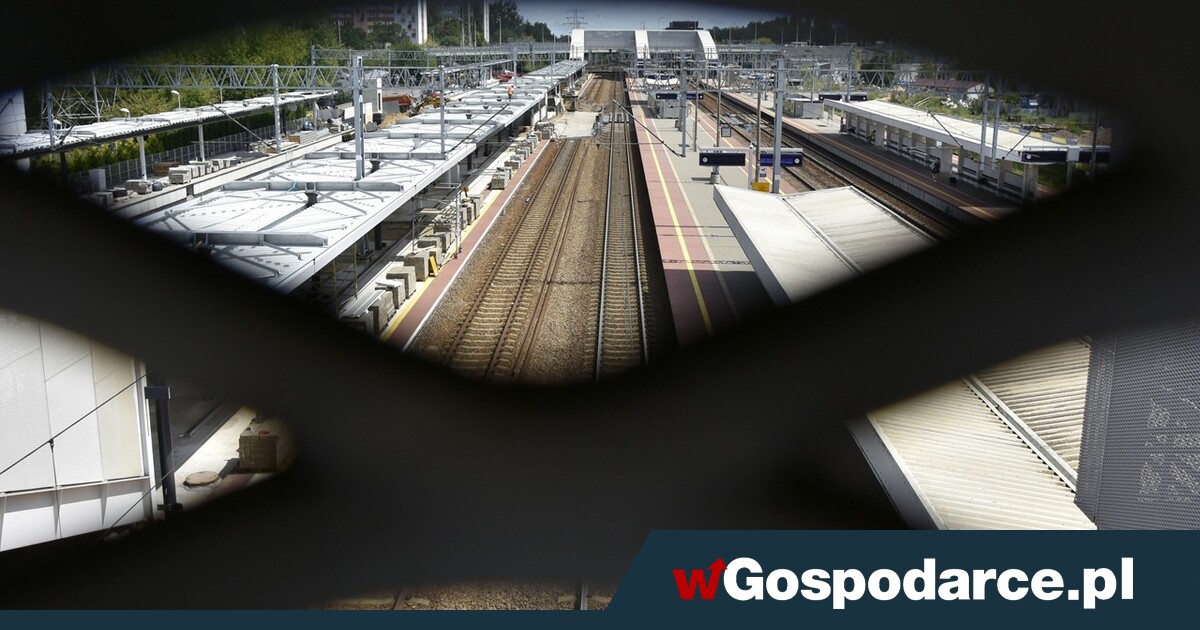 Mirbud nie zbuduje Rail Baltica. Polaków wyklucza polski sąd
