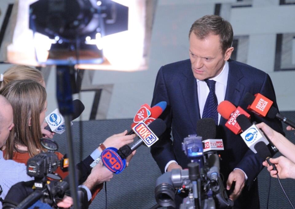 fot. PAP/Andrzej Hrechorowicz