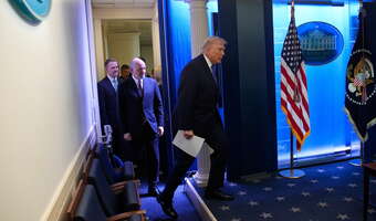 Trump: od 24 lutego 10-proc. globalne cła w USA