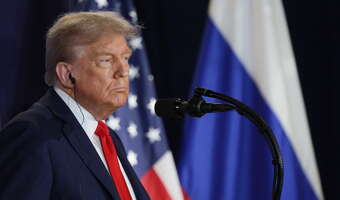 Trump do liderów UE: Putin nie chce zawieszenia broni