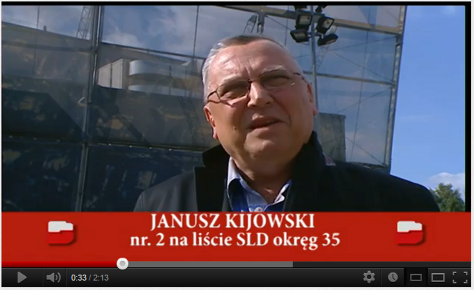 screenshot z YouTube