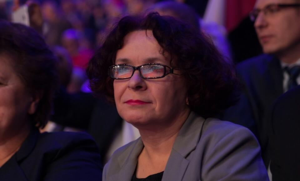 Elżbieta Kruk / autor: fratria
