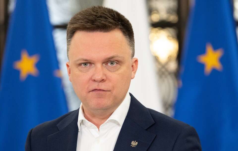 Szymon Hołownia / autor: Fratria