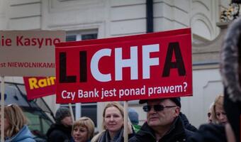 Wrocław: Do sądu wpłynął pozew grupowy frankowiczów przeciwko BZ WBK
