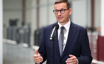 Premier: Polski Ład jest dla firm z polskim kapitałem
