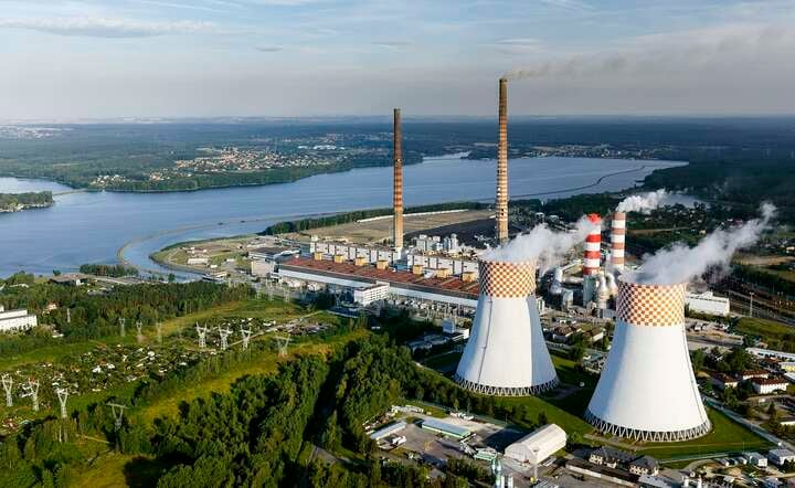 Należąca do koncernu PGE elektrownia węglowa w Rybniku / autor: materiały prasowe