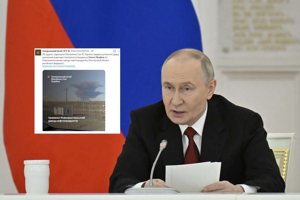 Sukces ukraińskiej armii. Trafiono strategiczne instalacje