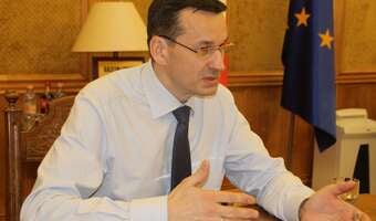 Morawiecki dla wPolityce.pl: Chcemy państwa poważnego