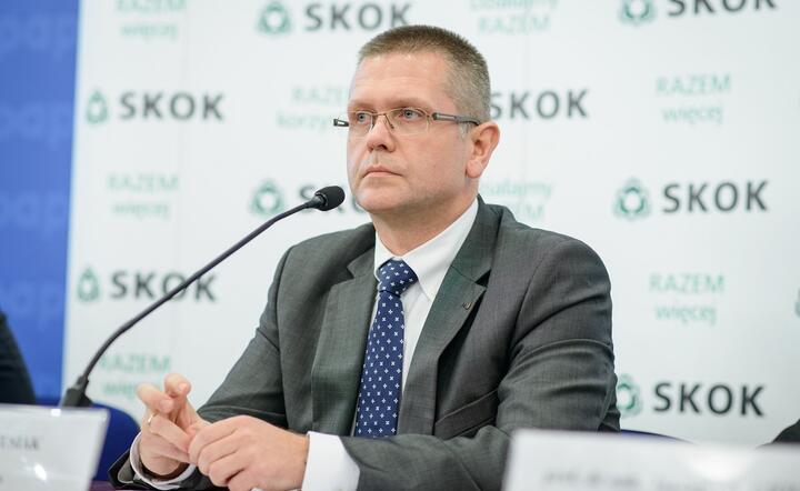 Rafał Matusiak, przewodniczący Krajowej SKOK został ponownie wybrany do Rady Dyrektorów Światowej Rady Unii Kredytowych / autor: Fratria