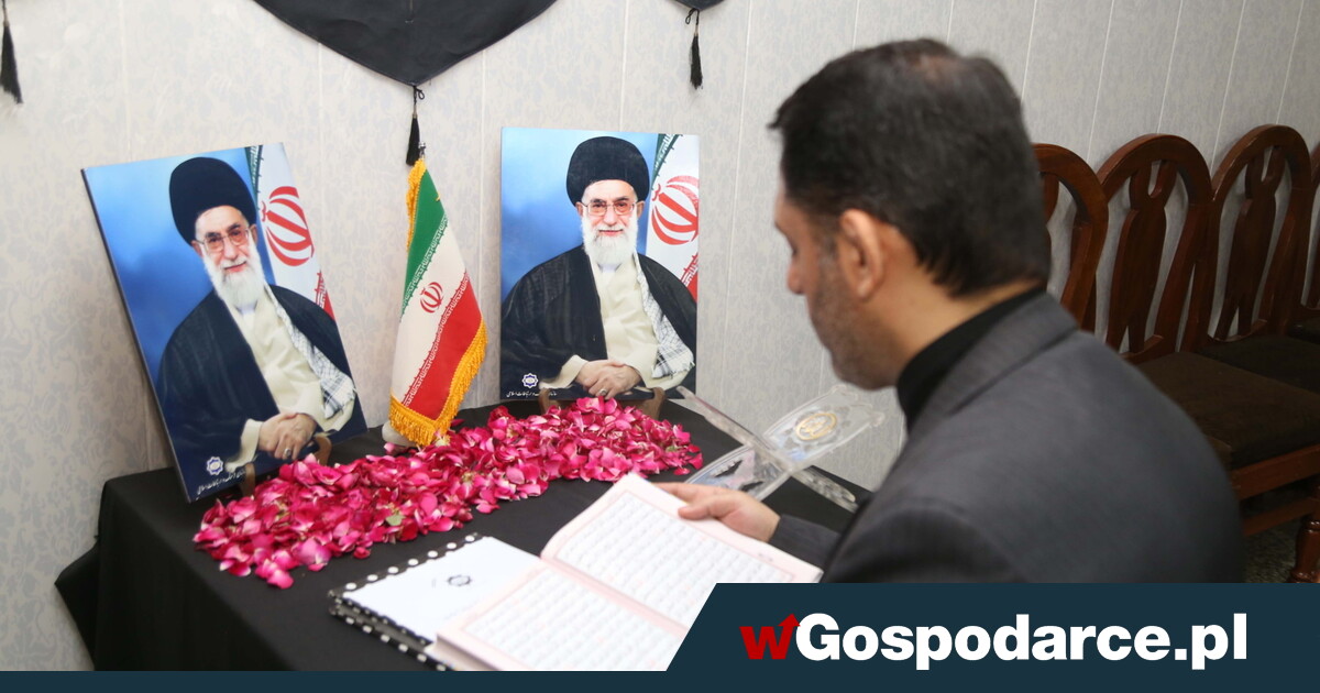 W nalotach Izraela i USA zginął przywódca Iranu