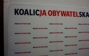 Koalicja Obywatelska / autor: Fratria