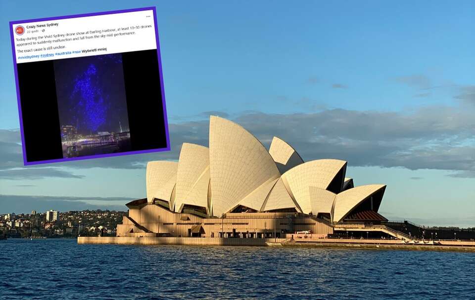 Zdjęcie ilustracyjne / autor: Pixabay/owendenge/FB/Crazy News Sydney