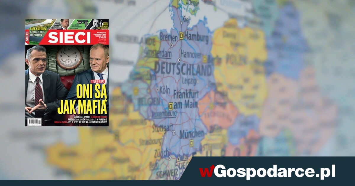 Biznes płacze nad Niemcami